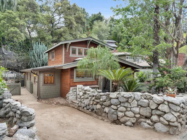 604-610 Woodland Dr, Sierra Madre, CA 91024