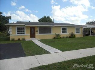 21405 NW Miami Ct, Miami Gardens, FL 33169