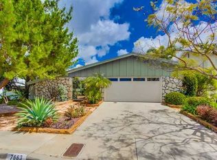 7663 Rowena St, San Diego, CA 92119
