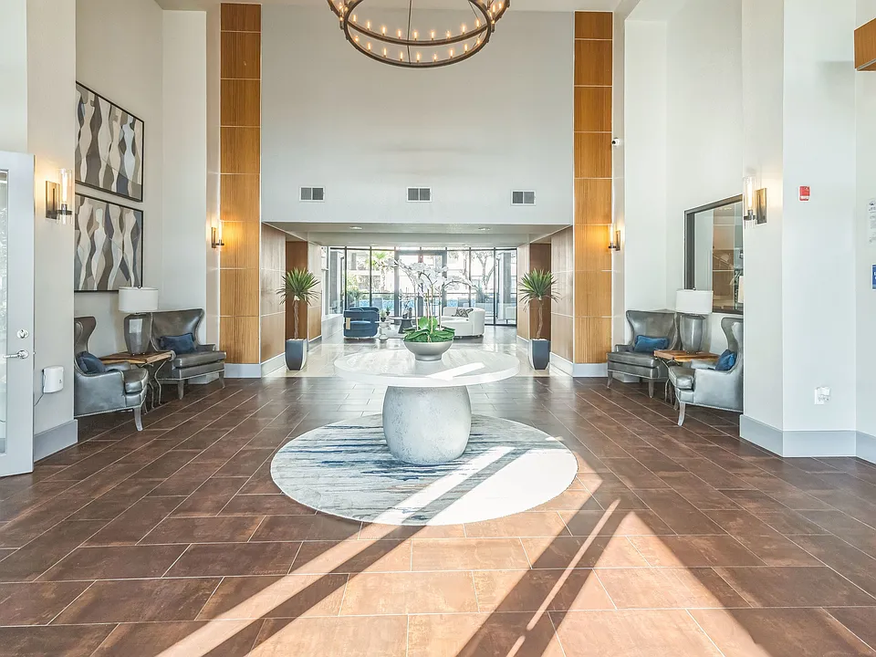 Clubhouse Entrance