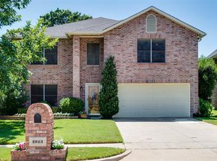 2023 Yellowstone Ln, Corinth, TX 76210