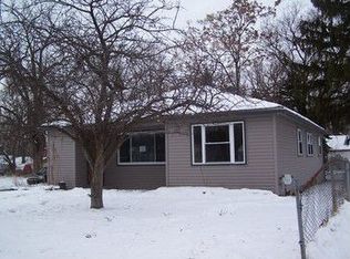 329 W Mount Morris St, Mount Morris, MI 48458