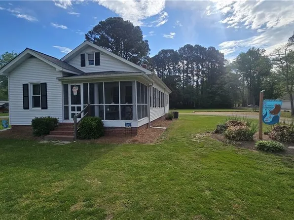 10291 Buckley Hall Rd, Mathews, VA 23109