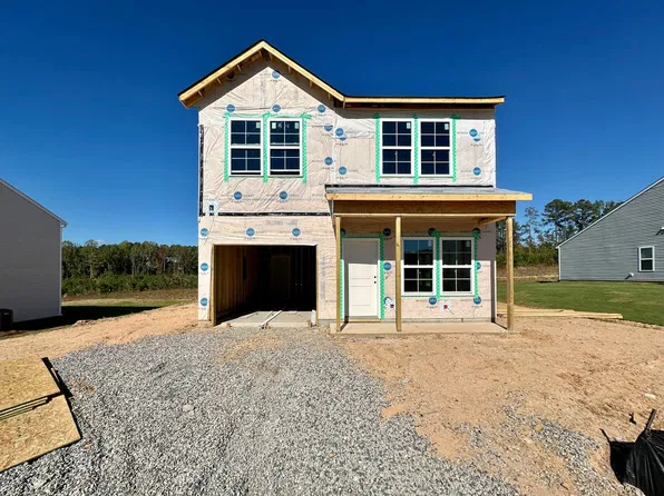 330 Buckthorn Dr, Youngsville, NC 27596