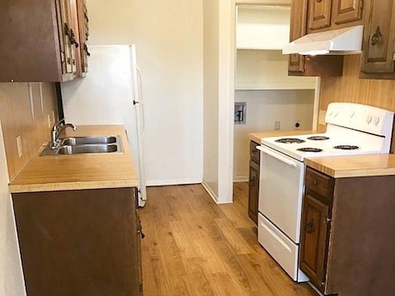 Updated Kitchen