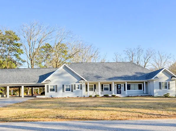3758 N Mitchell Ford Road, Clarkton, NC 28433