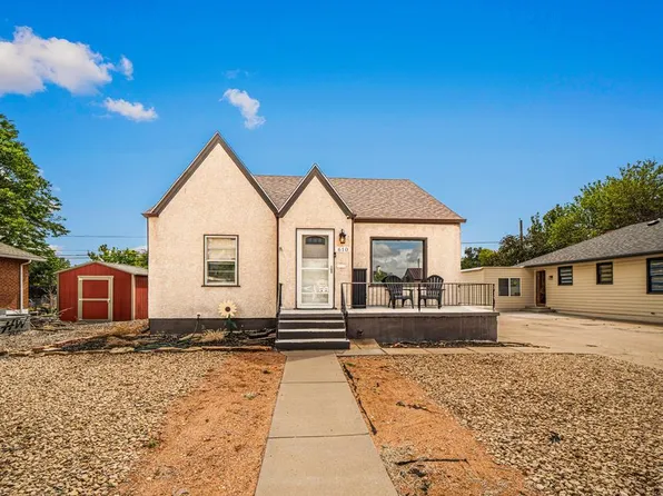 610 Gaylord Ave, Pueblo, CO 81004