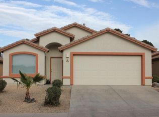 8519 E Sarnoff Ridge Loop, Tucson, AZ 85710