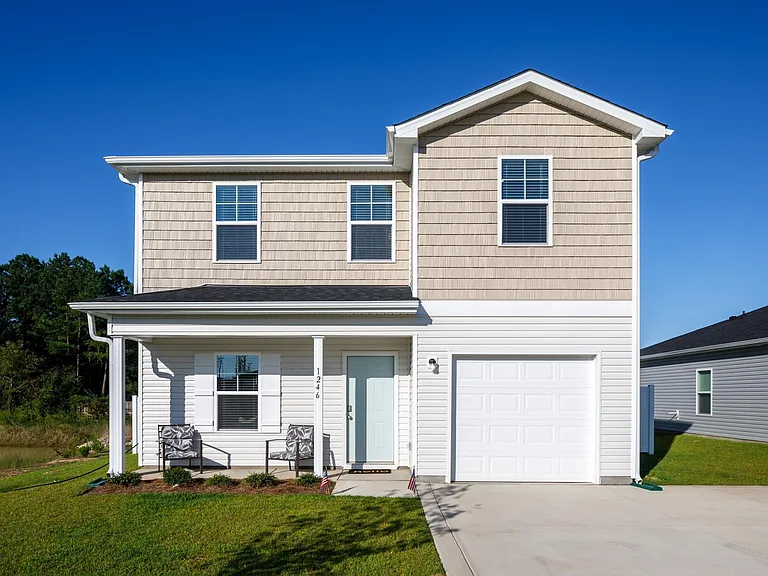 1141 Beach Way — Photo 1