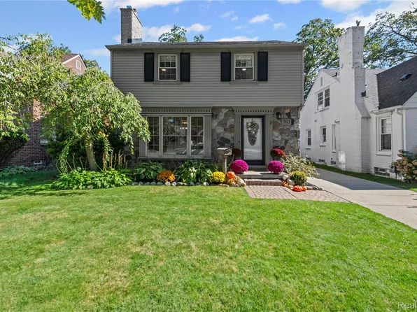 740 N Melborn St, Dearborn, MI 48128