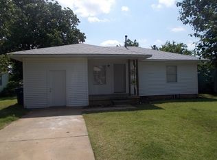 1406 S 10th St, Duncan, OK 73533