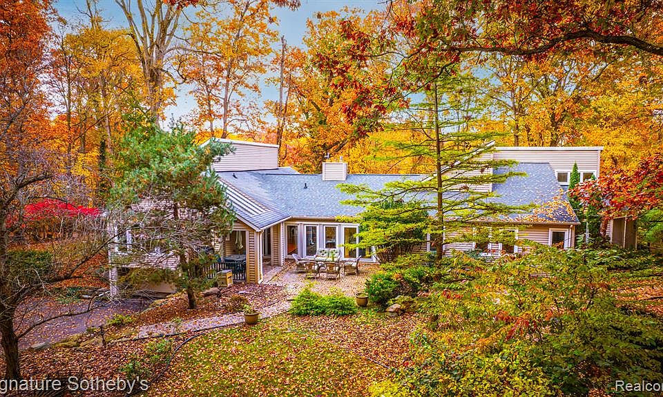 26515 W Thirteen Mile Rd, Franklin, MI 48025 Zillow