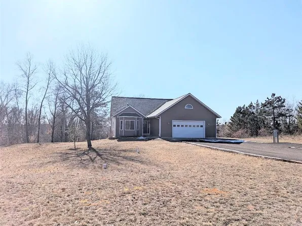6593 West Old Bass Lake Road, Minong, WI 54859