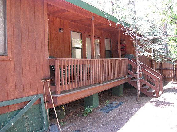 back deck