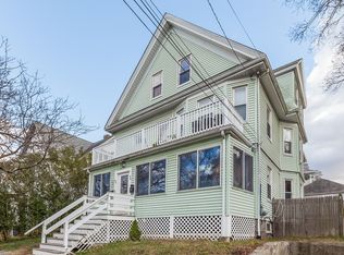 40 Richie Rd, Quincy, MA 02169