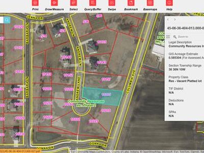 10205 Andrew Ln, Munster, IN, 46321