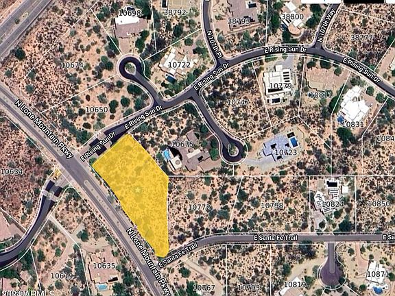2nd image of 10651 E RISING SUN Drive #44