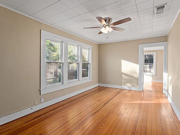 Large bedroom