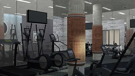 Rented by The Shoppe