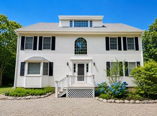 81 Whalers Walk, Edgartown, MA 02539