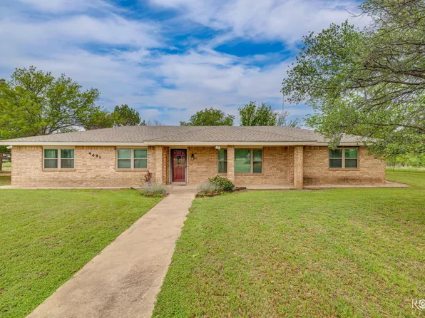 4681 S Jarratt Rd, San Angelo, TX 76905