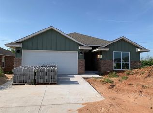 11116 NW 94th Ter, Yukon, OK 73099