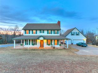 18811 E Wilshire Blvd, Jones, OK 73049