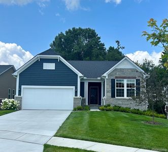 4320 Silica Dr, Orion Township, MI, 48359