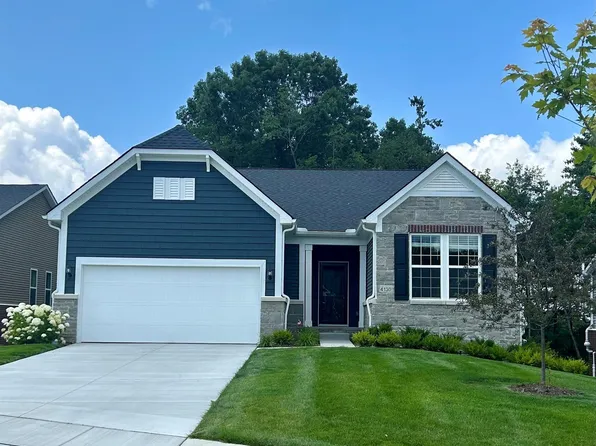 4320 Silica Dr, Orion Township, MI 48359