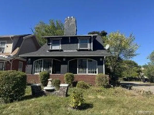 171 McLean St, Highland Park, MI 48203