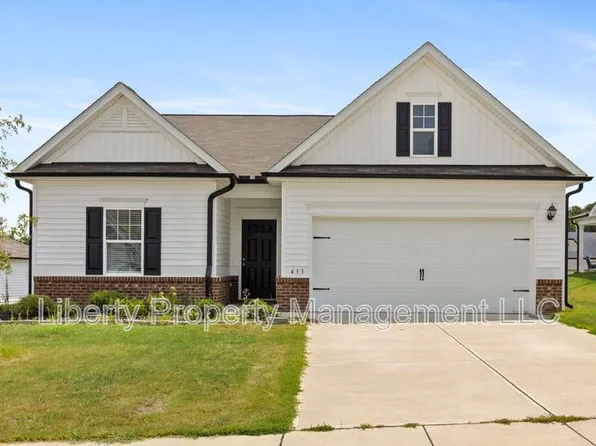 433 Troy Dr, Sanford, NC 27332