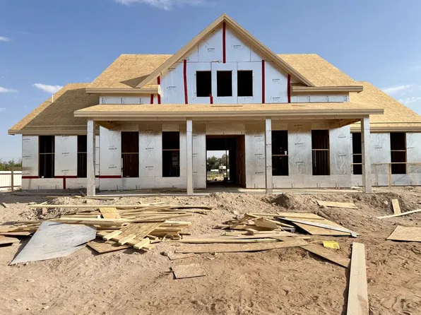 4871 W 29th St, Odessa, TX 79763