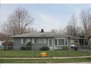 2647 Shirley Dr, Indianapolis, IN 46222
