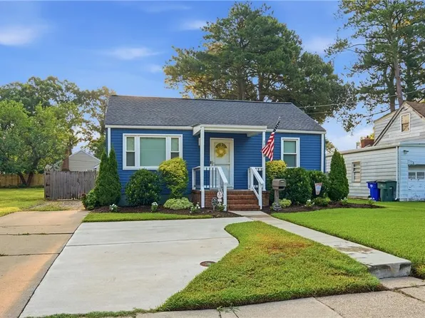 3022 Herbert St, Norfolk, VA 23513
