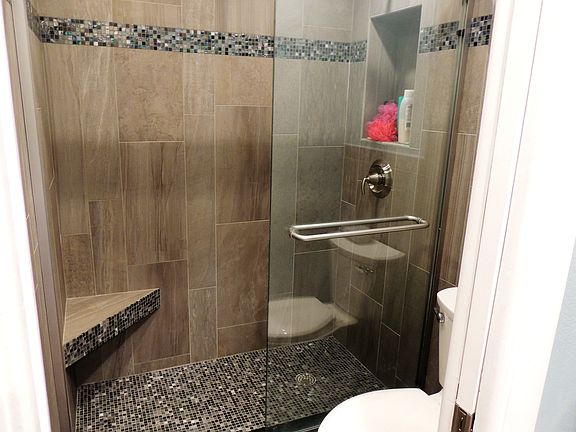 Master Shower