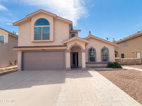 1336 Sunny Sky Pl, El Paso, TX 79928