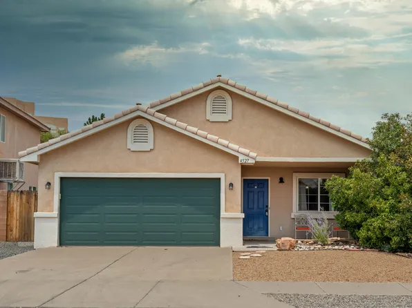 4527 Barrett Ave NW, Albuquerque, NM 87114