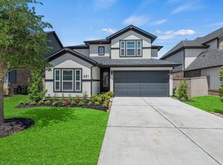 481 Harvest Moon Dr, Katy, TX 77493
