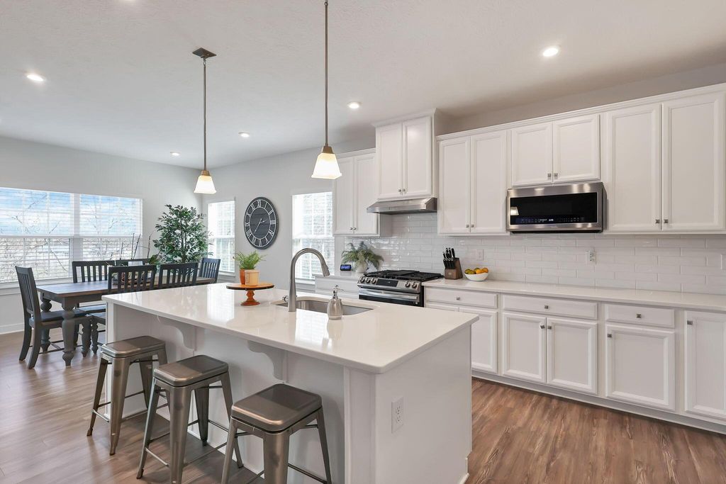 Real estate listing image