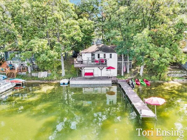 201 Rock Aly, Vestaburg, MI 48891