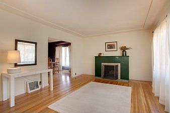 Living Room :: 4423 Moraga Avenue