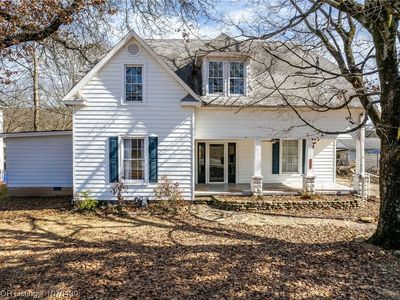 712 N 3rd St, Ozark, AR, 72949
