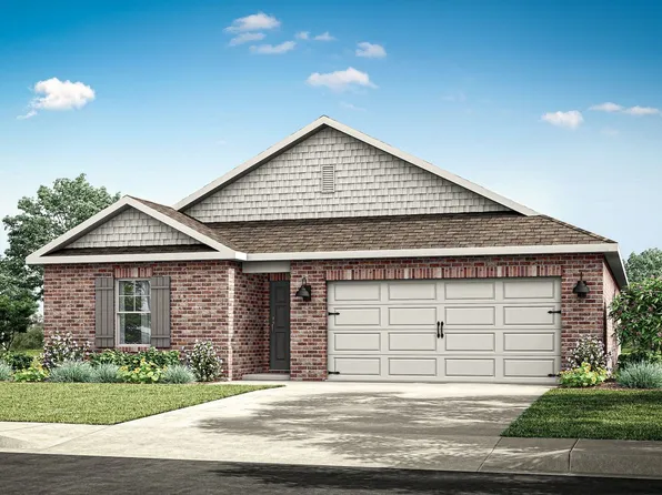 104 Aurora Cir Lot 40, Fayetteville, TN 37334