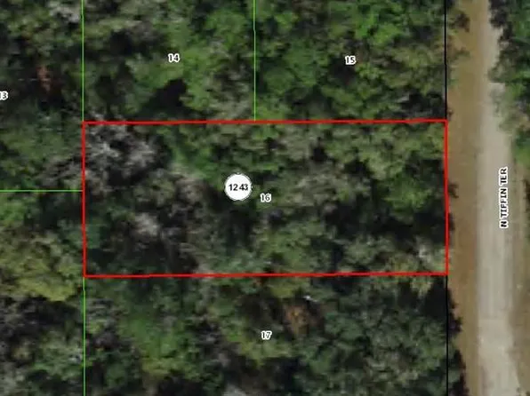 9188 N Tiffin Ter #16, Dunnellon, FL 34434