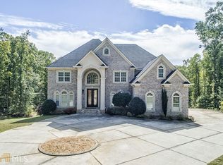 468 Harper Rd, McDonough, GA 30252