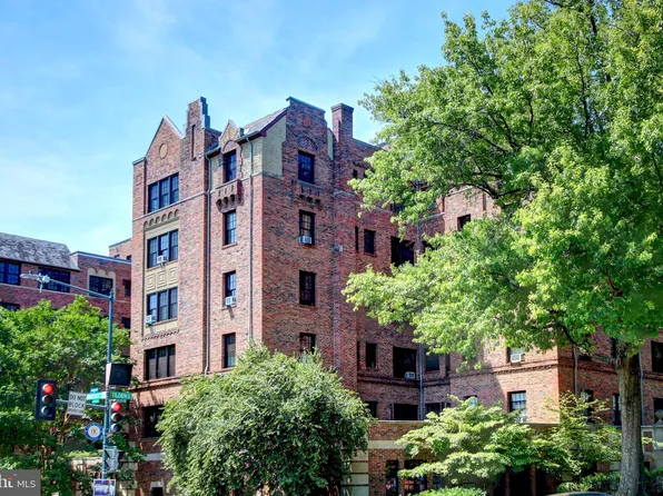 3000 Tilden St NW APT 503I, Washington, DC 20008