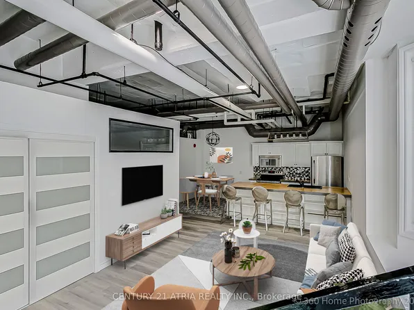 78 Saint Patrick St #158, Toronto, ON M5T 3K8