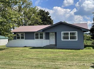 1642 Post Creek Rd, Karnak, IL 62956