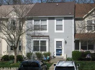 19248 Wheatfield Ter, Gaithersburg, MD 20879