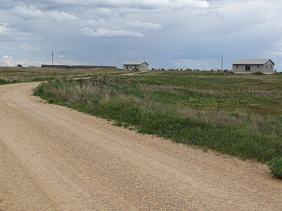 view from road